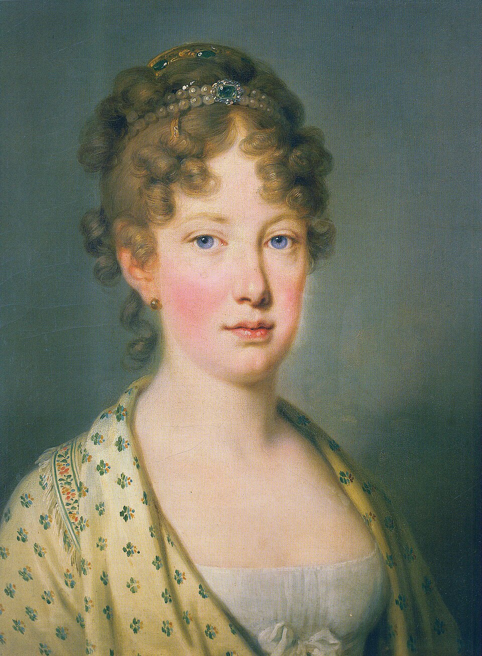 Maria Leopoldina of Austria