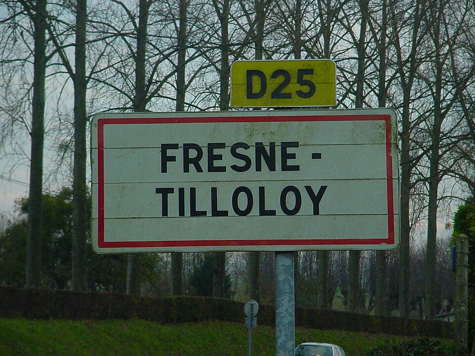 Fresnes-Tilloloy