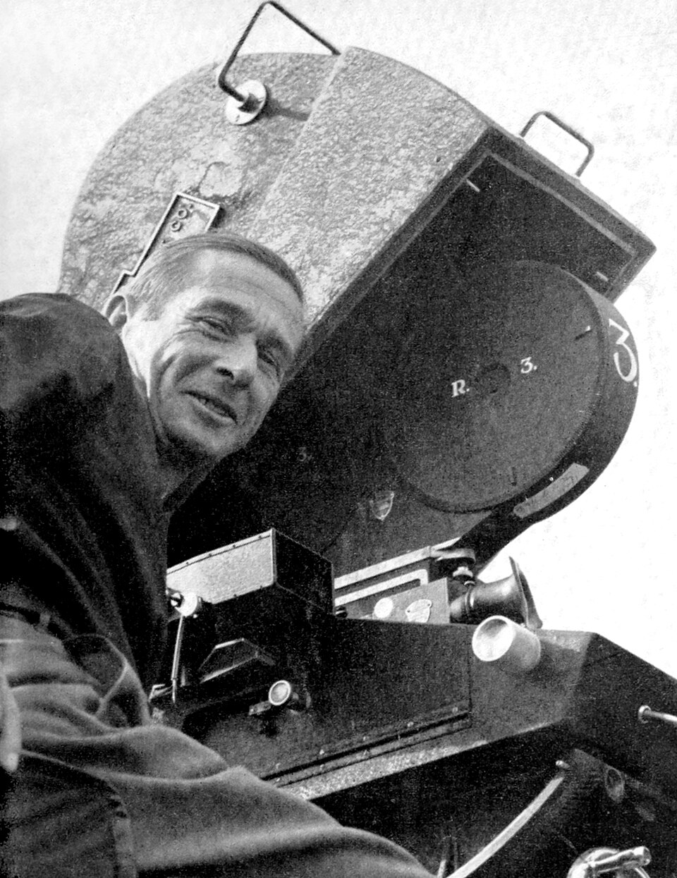 Roland Totheroh