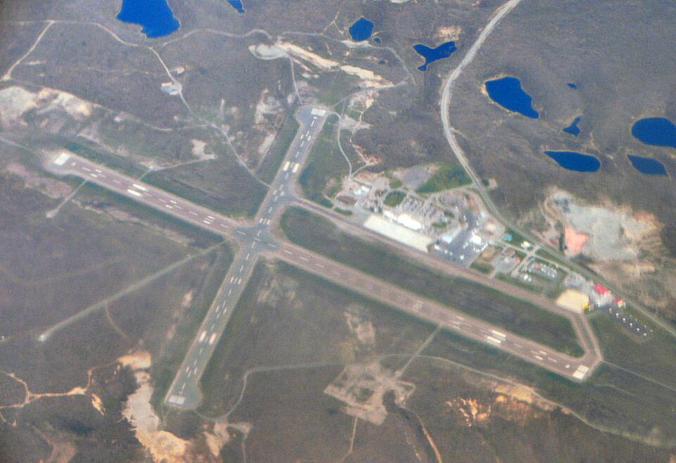 Sudbury Airport