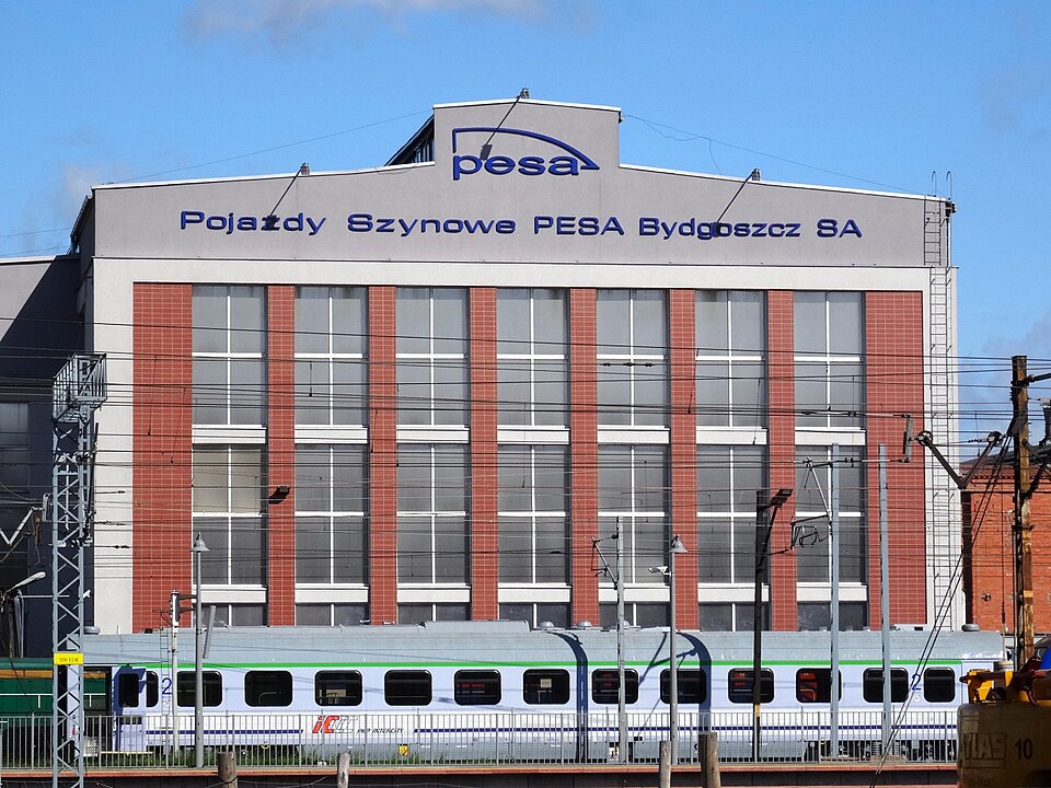 Pesa