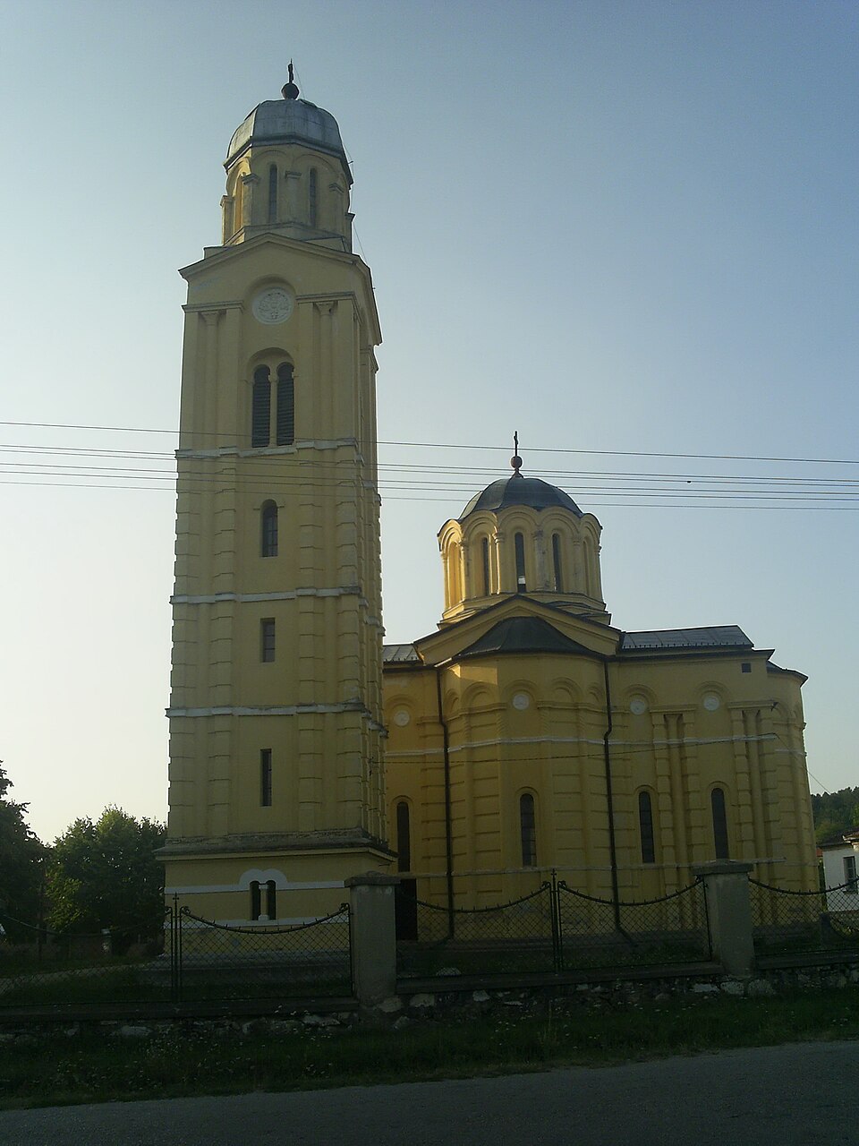 Badnjevac, Batočina