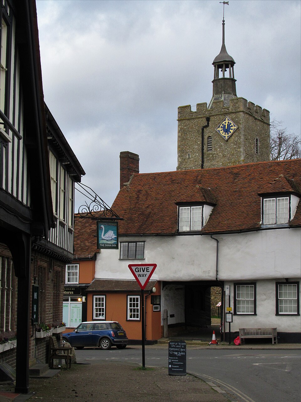 Felsted