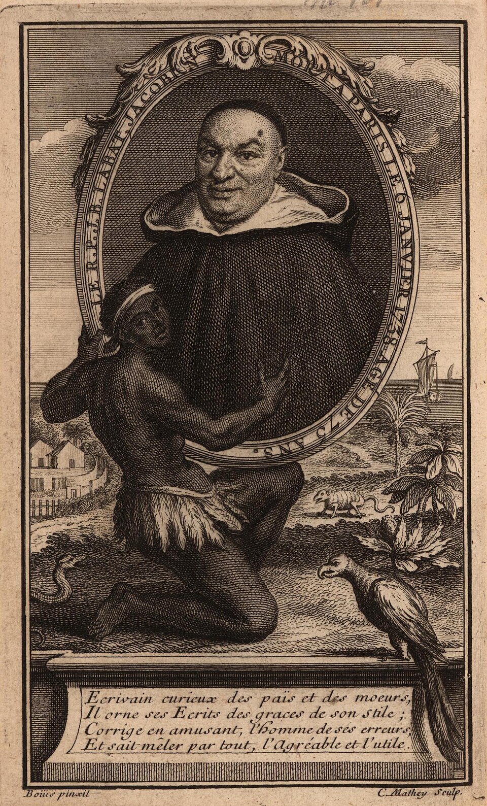 Jean-Baptiste Labat