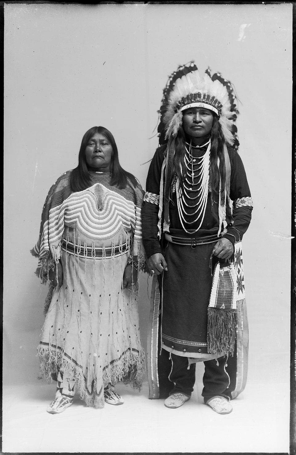 history of Native Americans in the United States