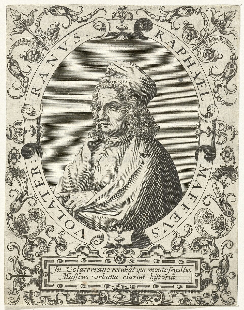 Raffaello Maffei