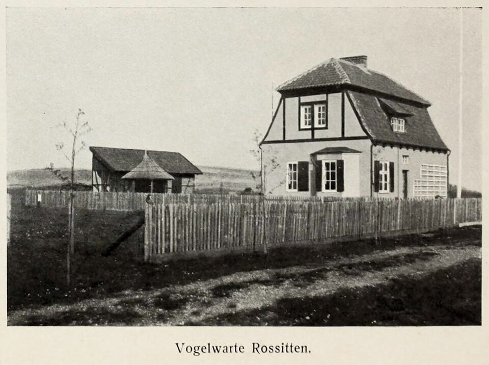Rossitten Bird Observatory