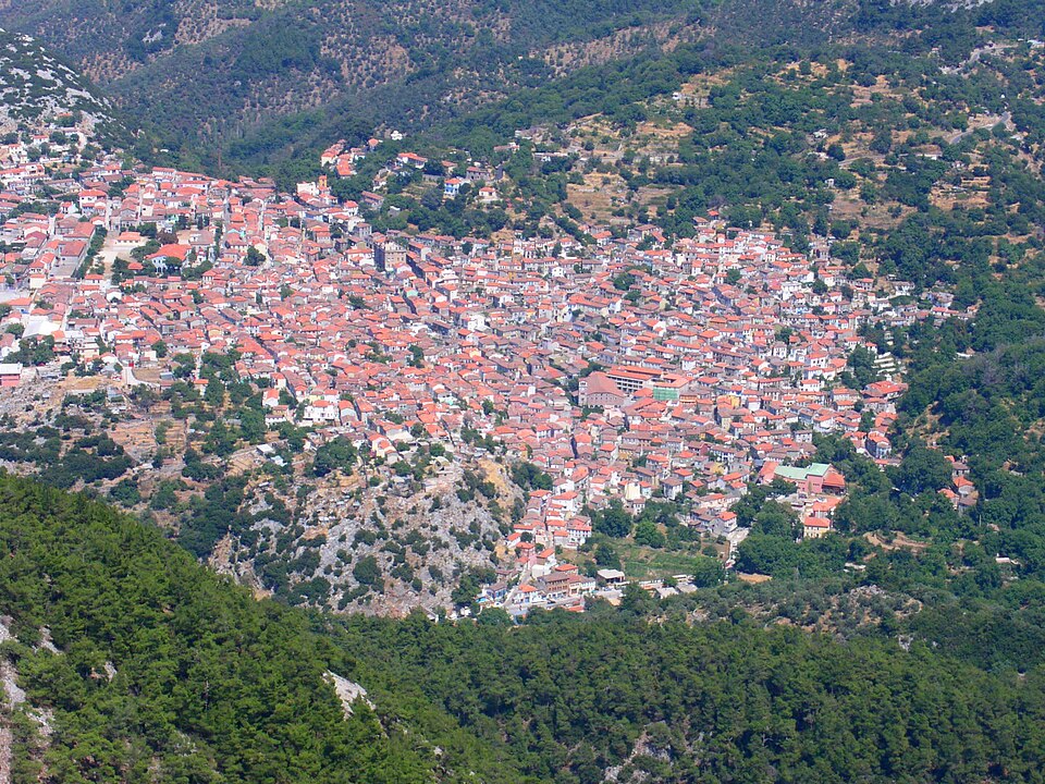 Agiasos