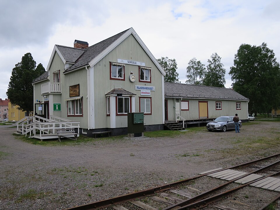 Sorsele Municipality