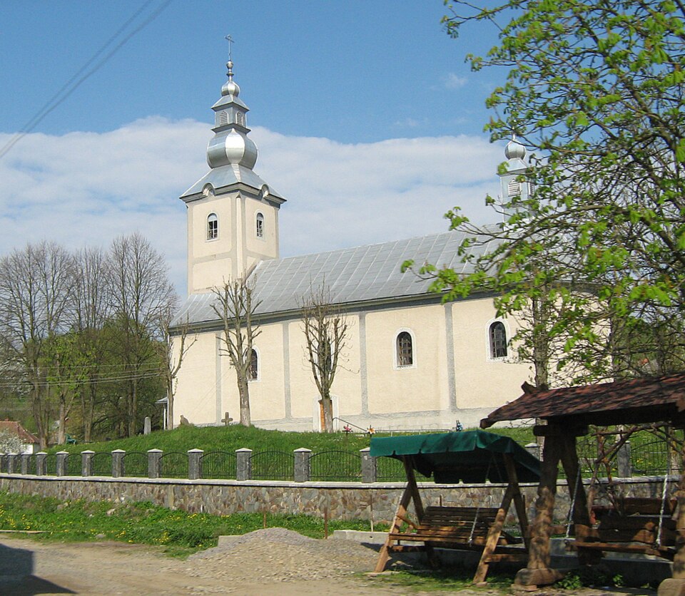 Holubyne