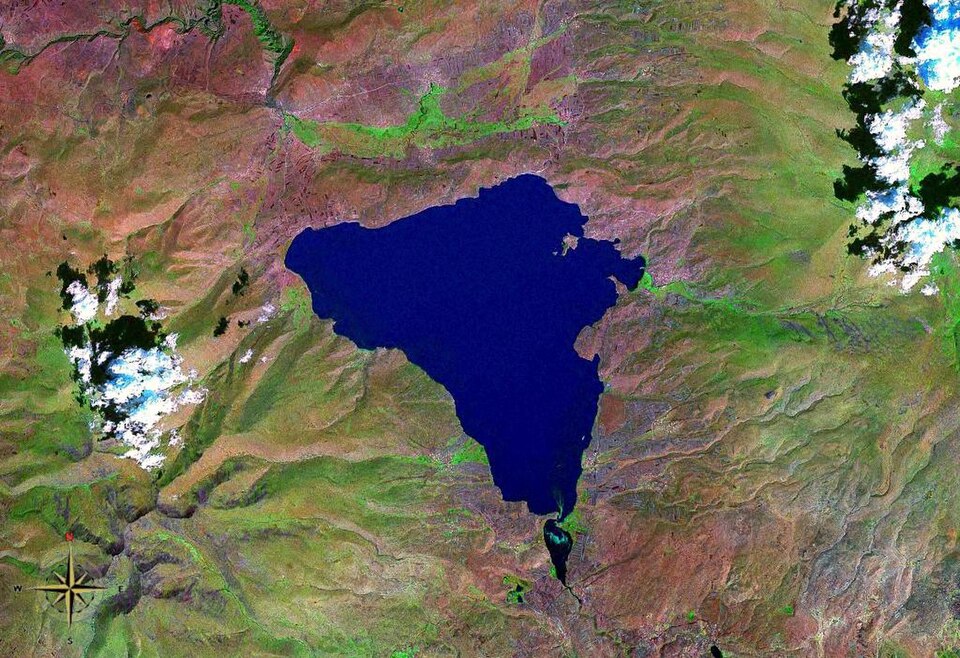 Lake Çıldır