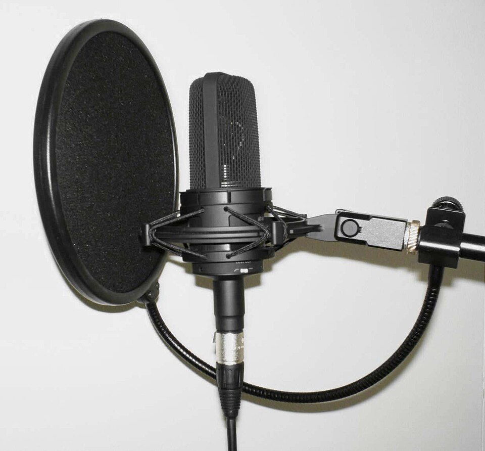 pop filter