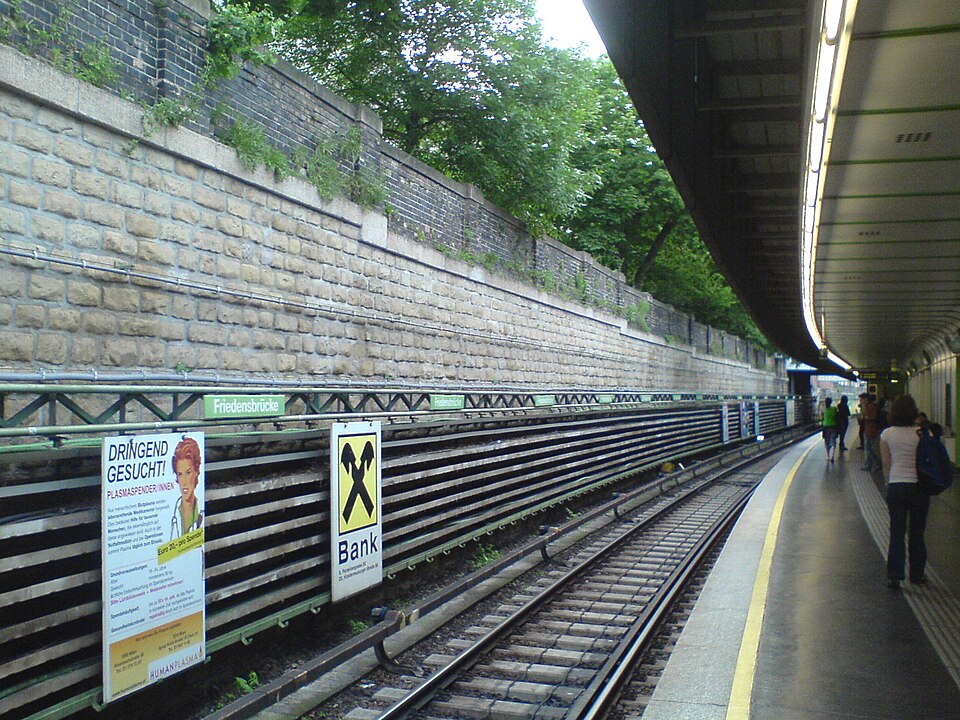 Friedensbrücke