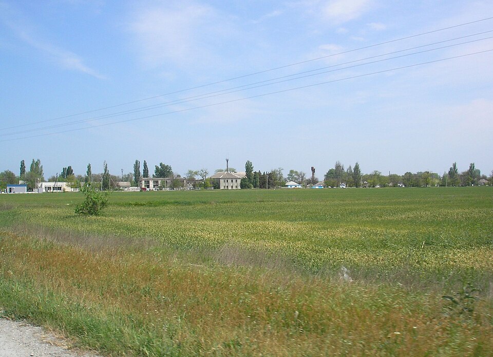 Zheliabovka