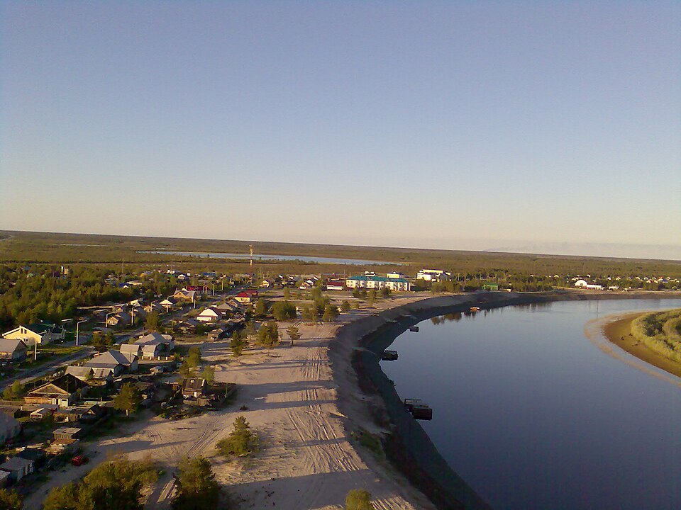 Agan River
