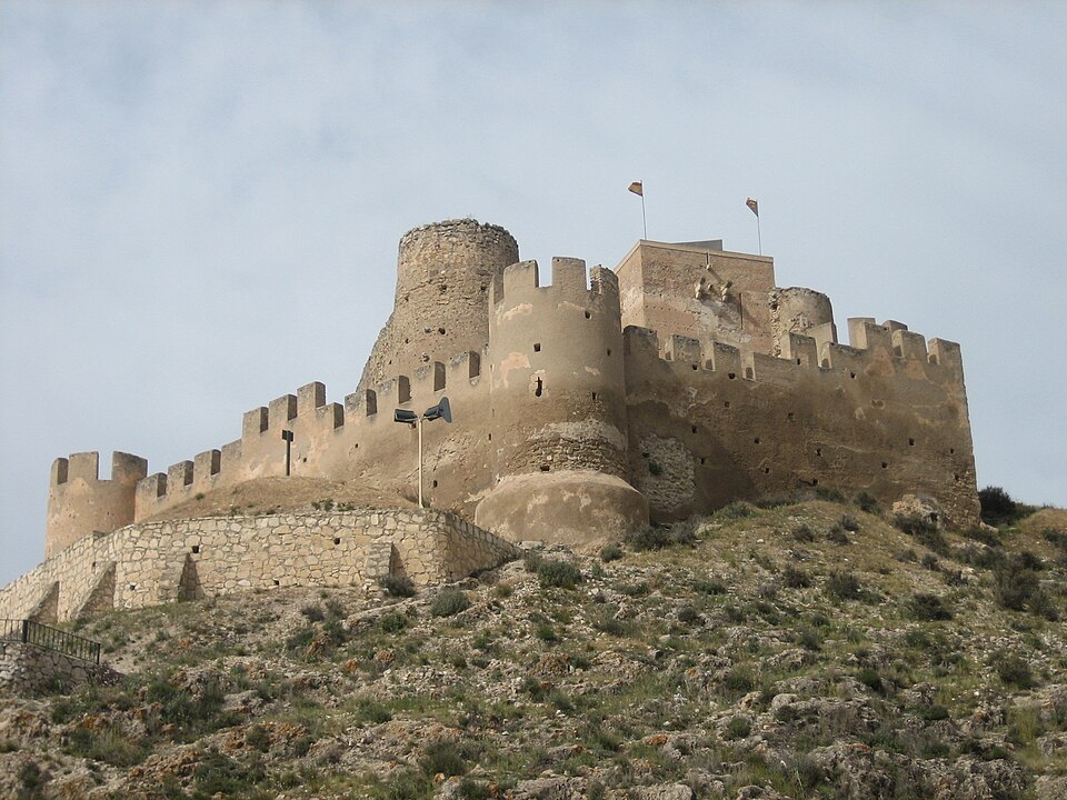 Castle of Biar