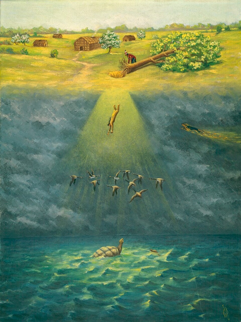 Turtle Island