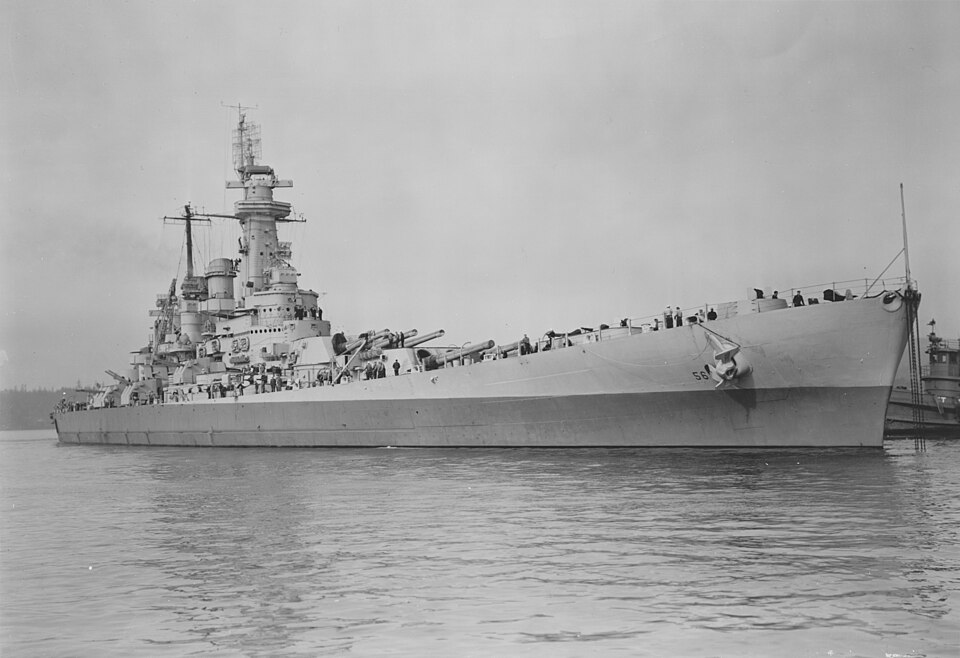 USS Washington
