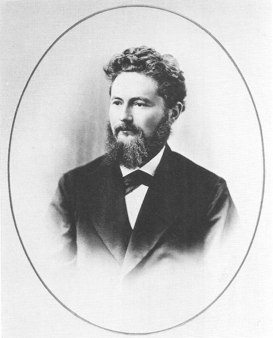 Friedrich von Payer