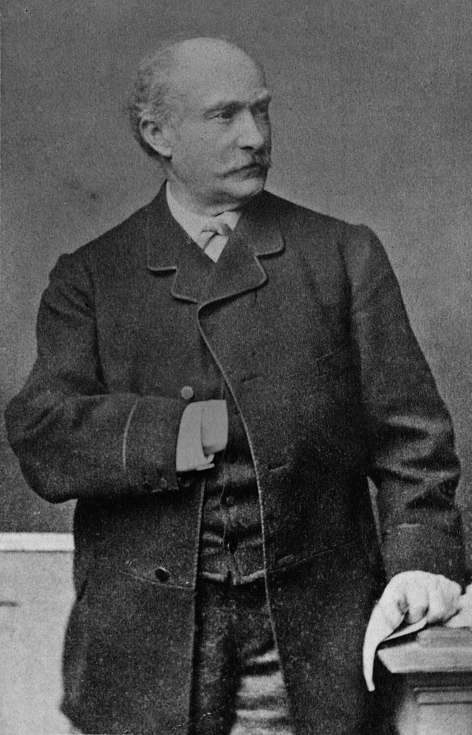 Friedrich Wilhelm Hackländer
