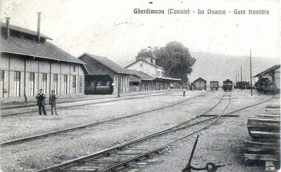 Ghardimaou