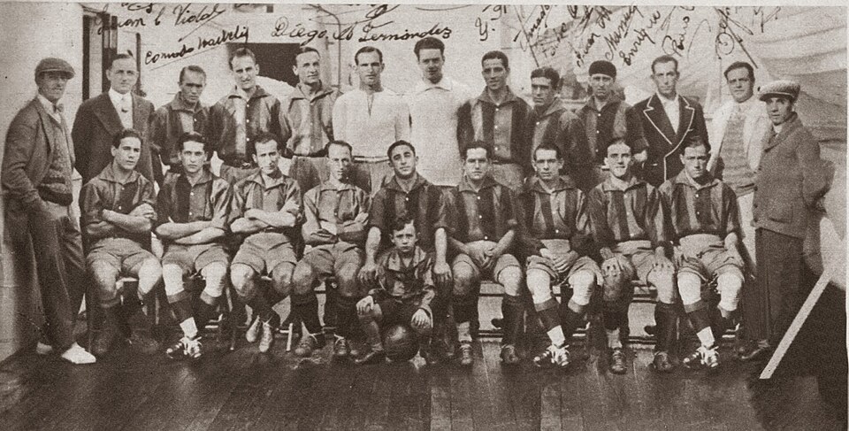1927 Uruguayan Primera División