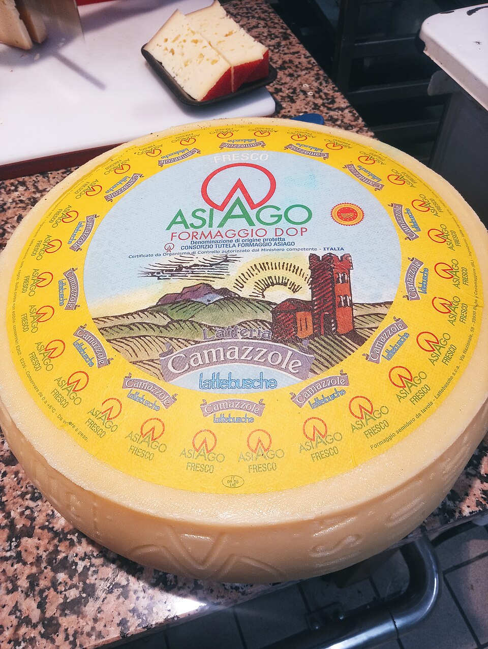 Asiago