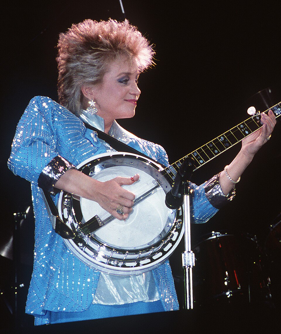 Barbara Mandrell