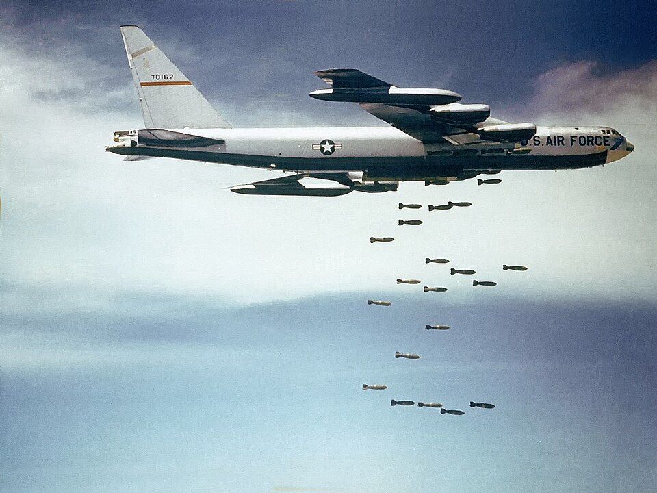 bombardment