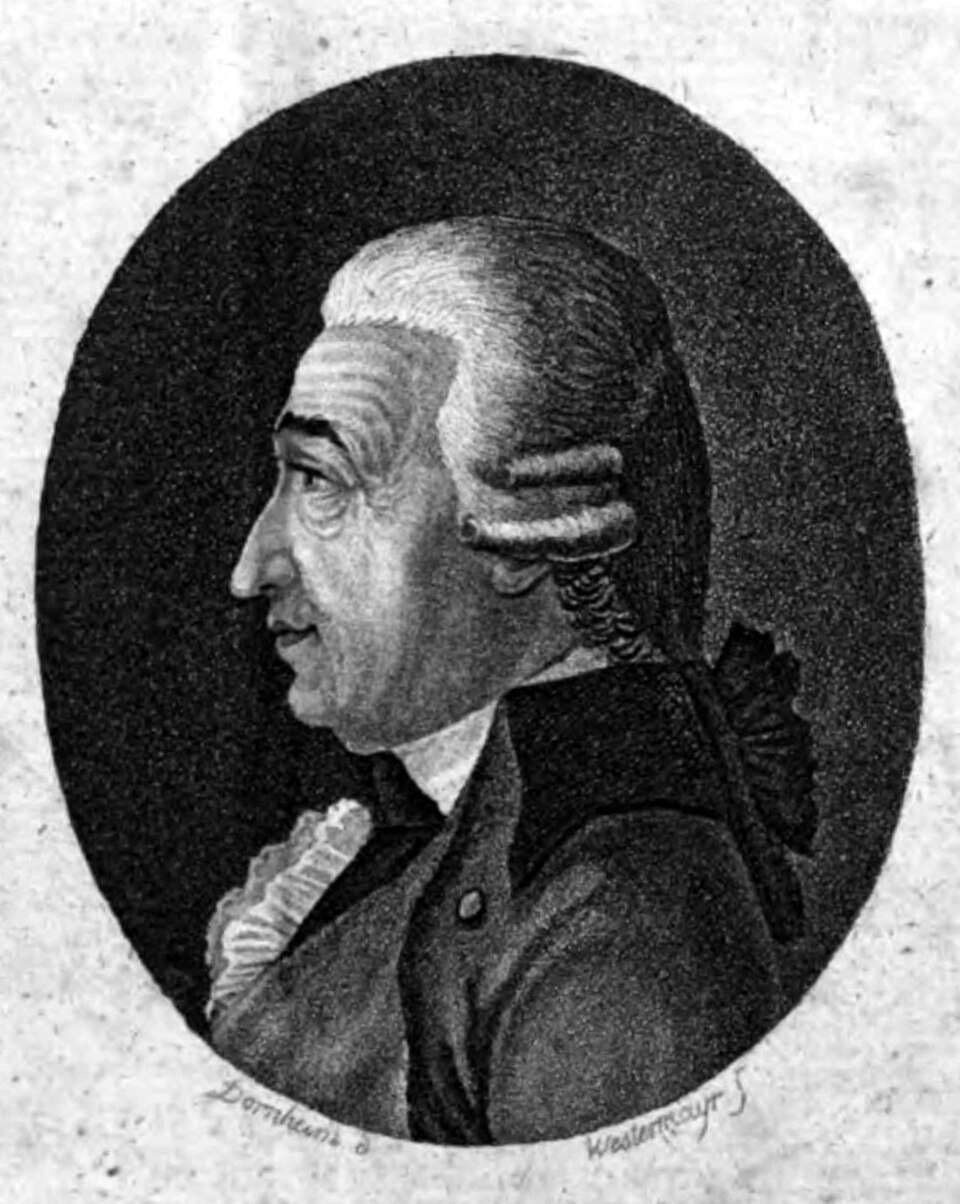 Johann Christian Kittel