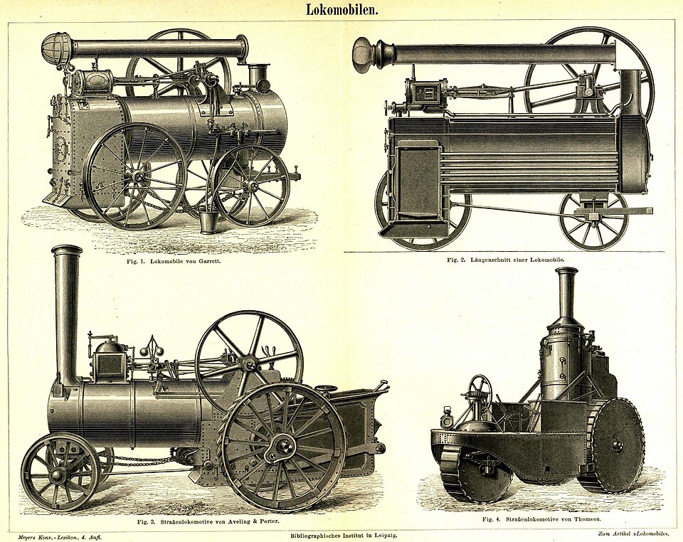 portable engine