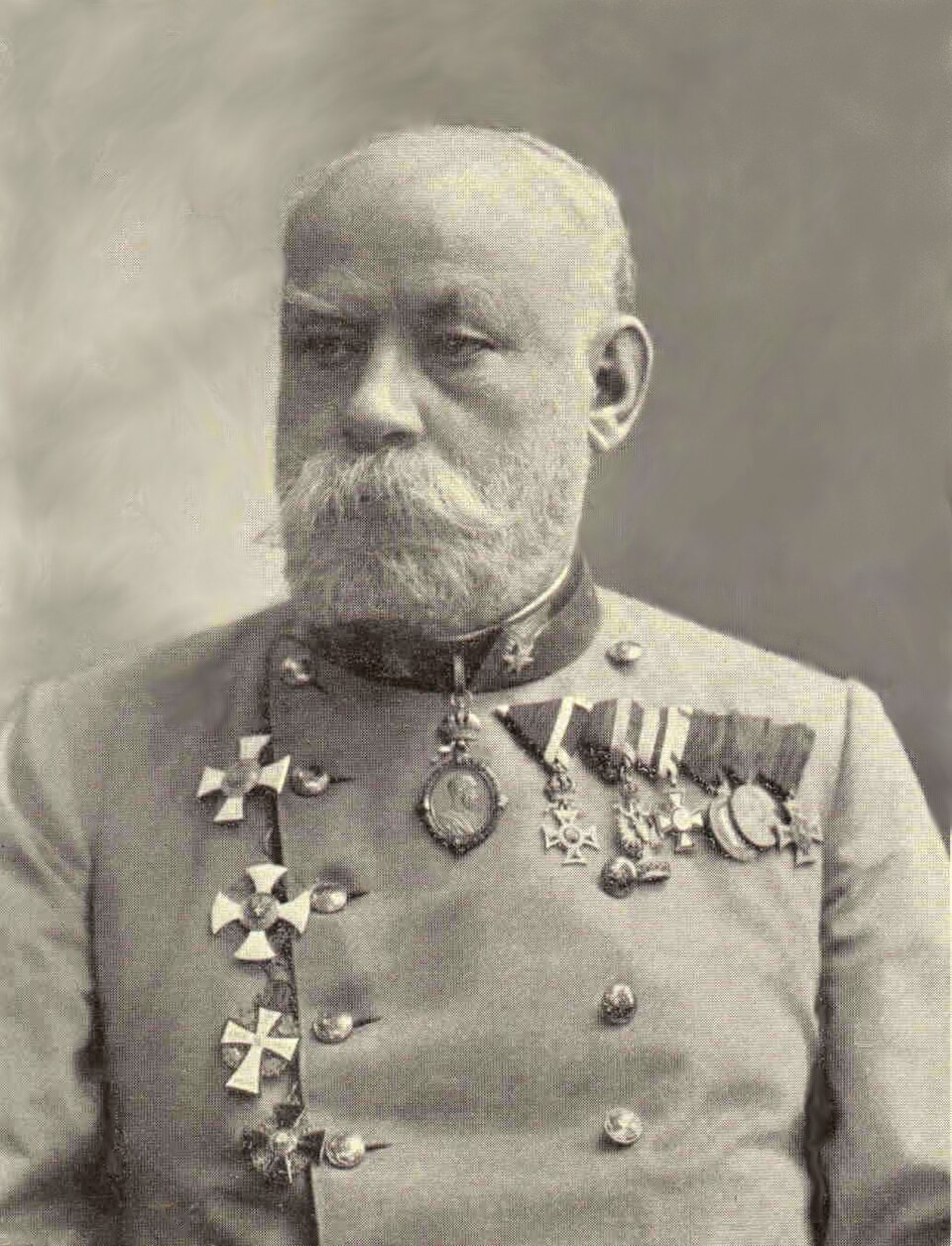 Robert Daublebsky von Sterneck