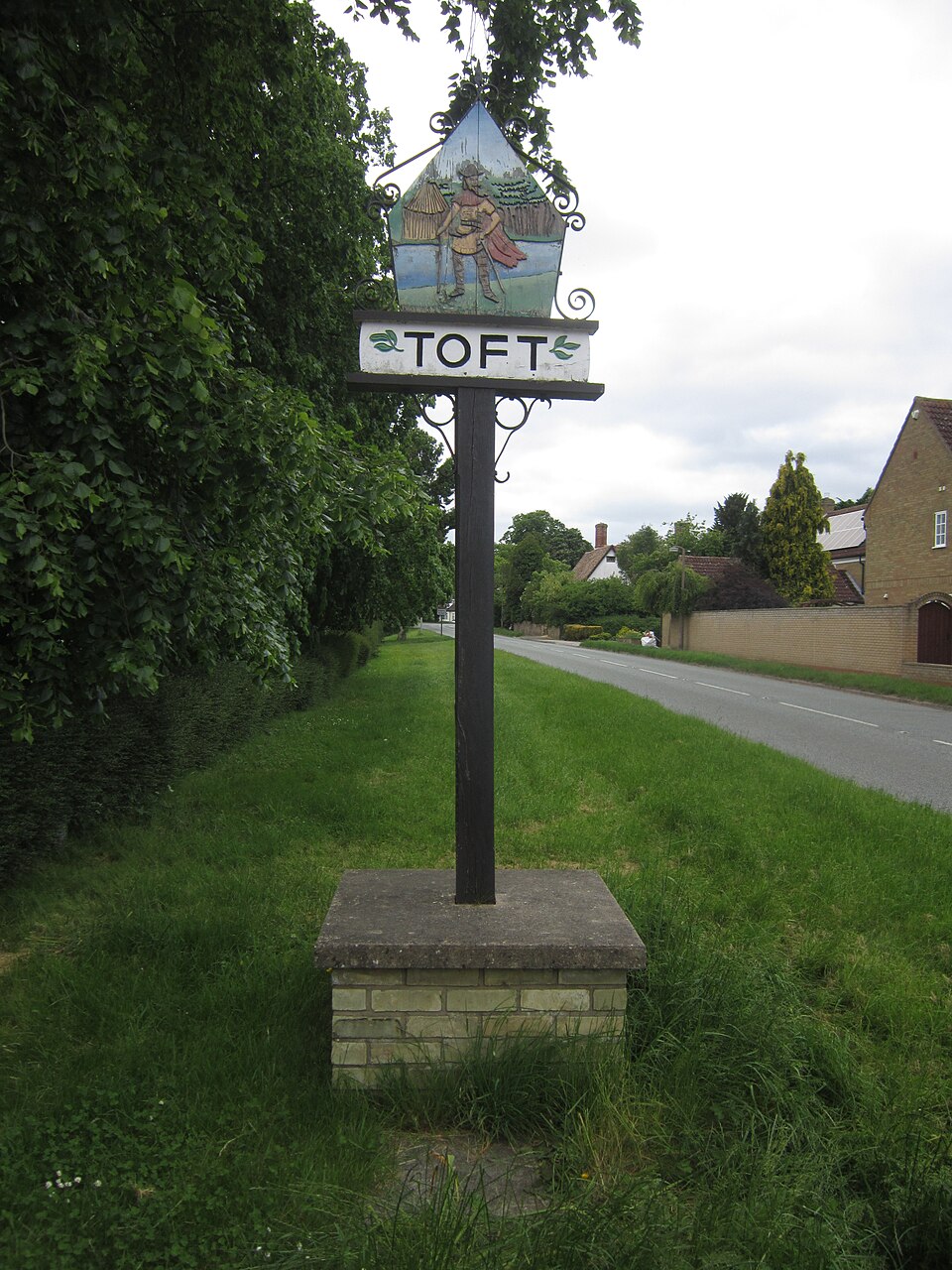 Toft