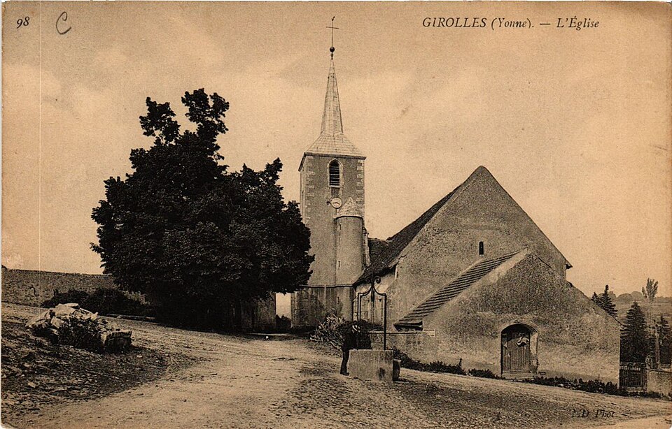 Girolles