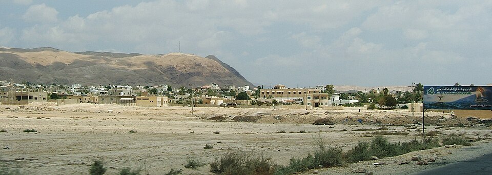 Aqabat Jaber