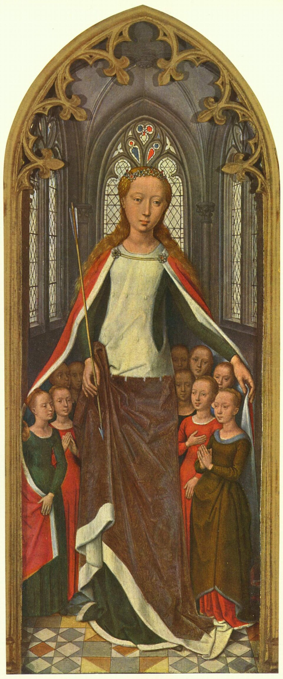 Saint Ursula