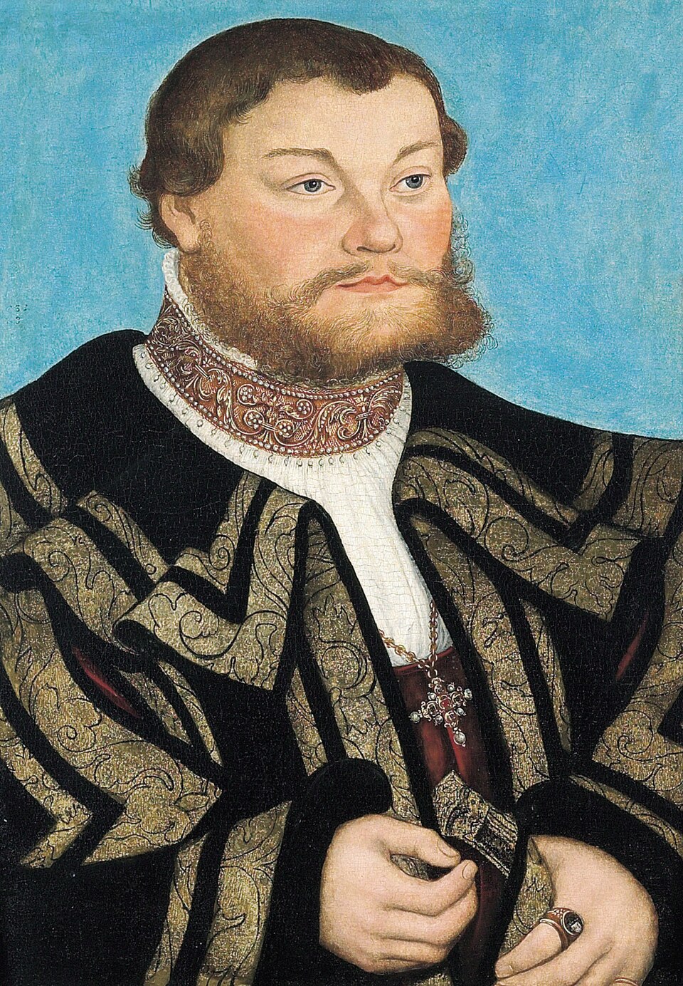 John V, Prince of Anhalt-Zerbst
