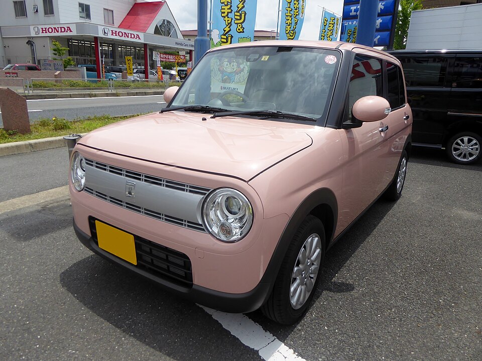 Suzuki Lapin