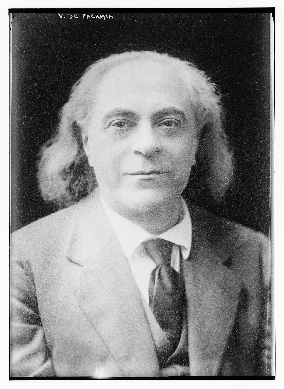 Vladimir de Pachmann