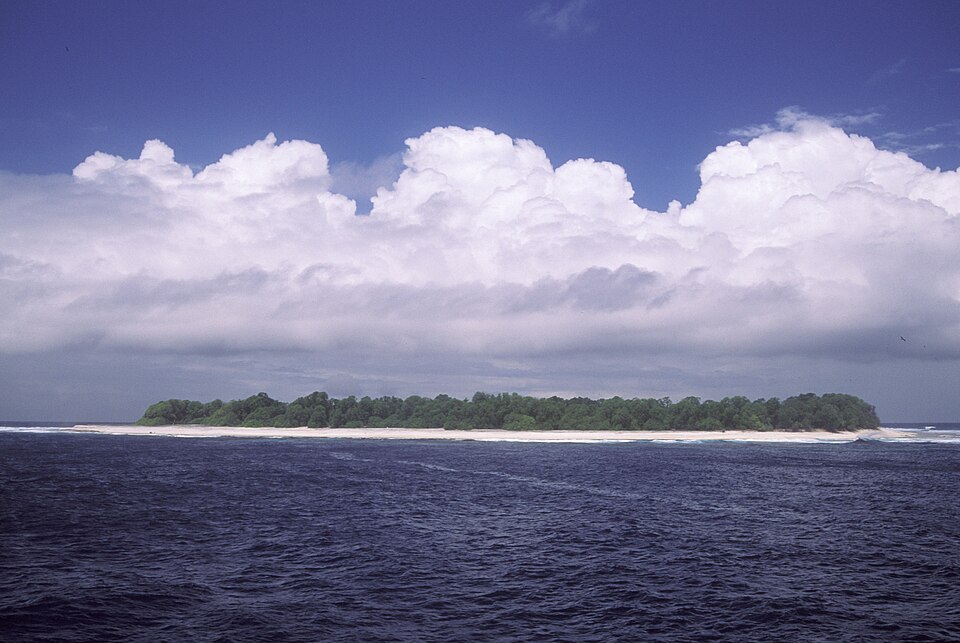 Vostok Island