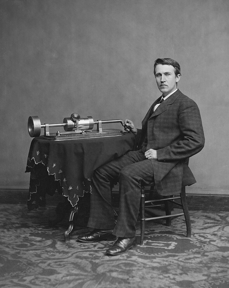 phonograph