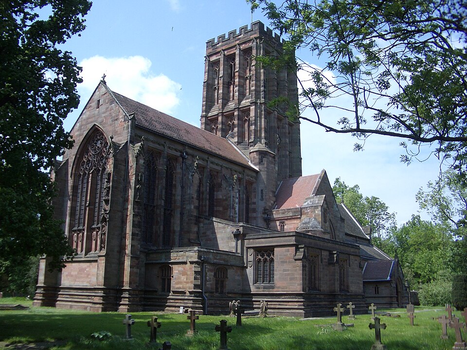 Hoar Cross