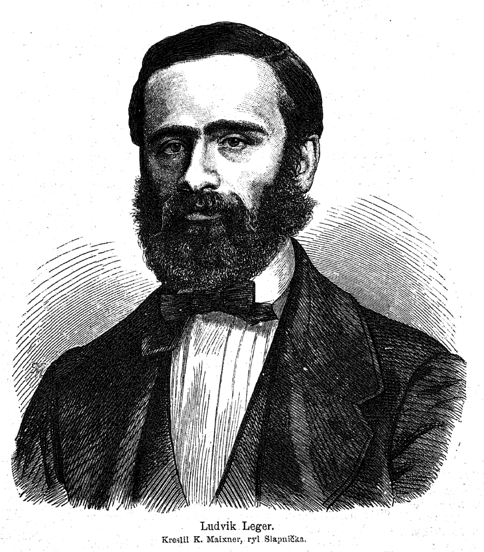 Louis Léger
