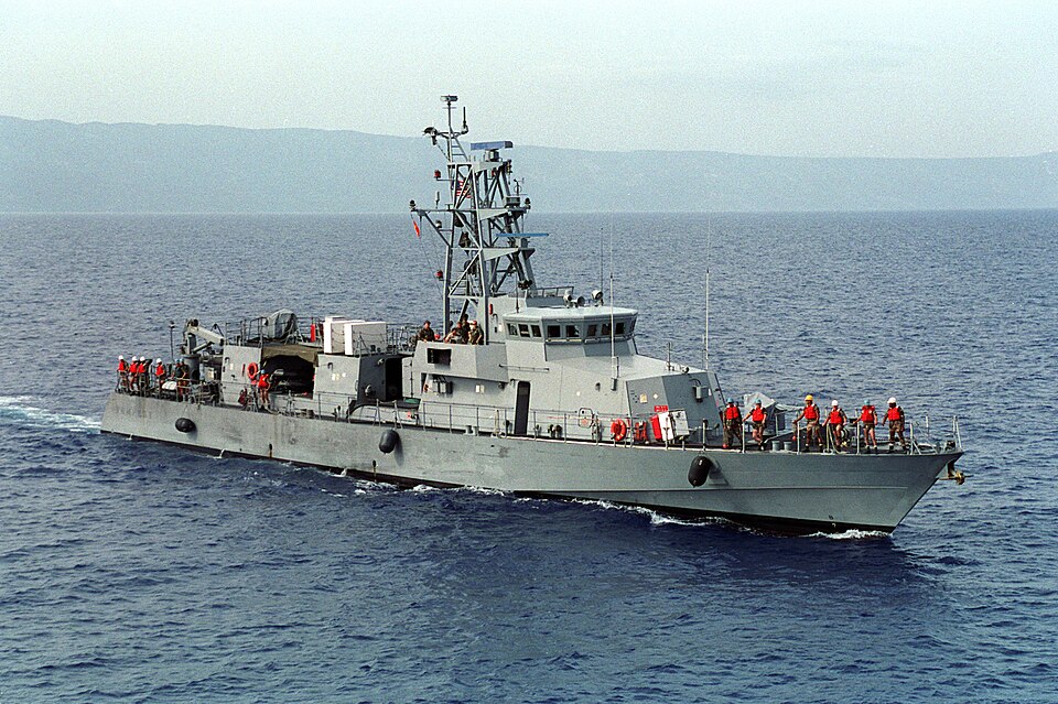 United Nations Security Council Resolution 875