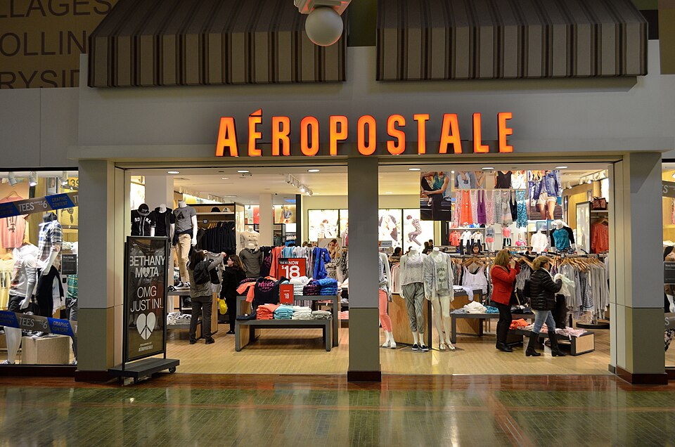 Aéropostale