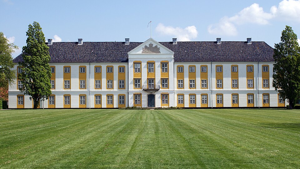 Augustenborg Palace
