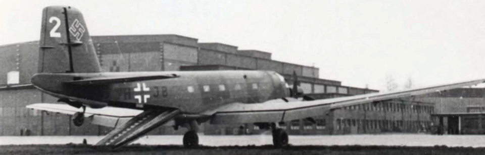 Ju 352 Herkules