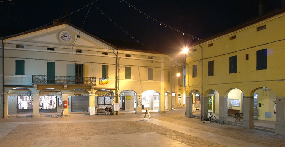 San Pietro in Casale