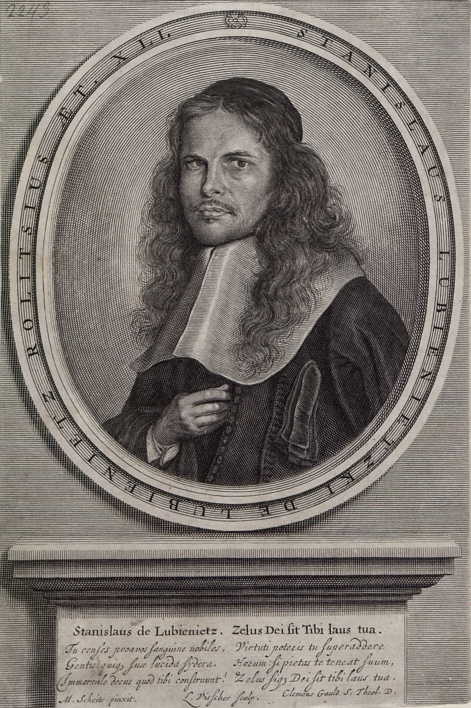 Stanisław Lubieniecki