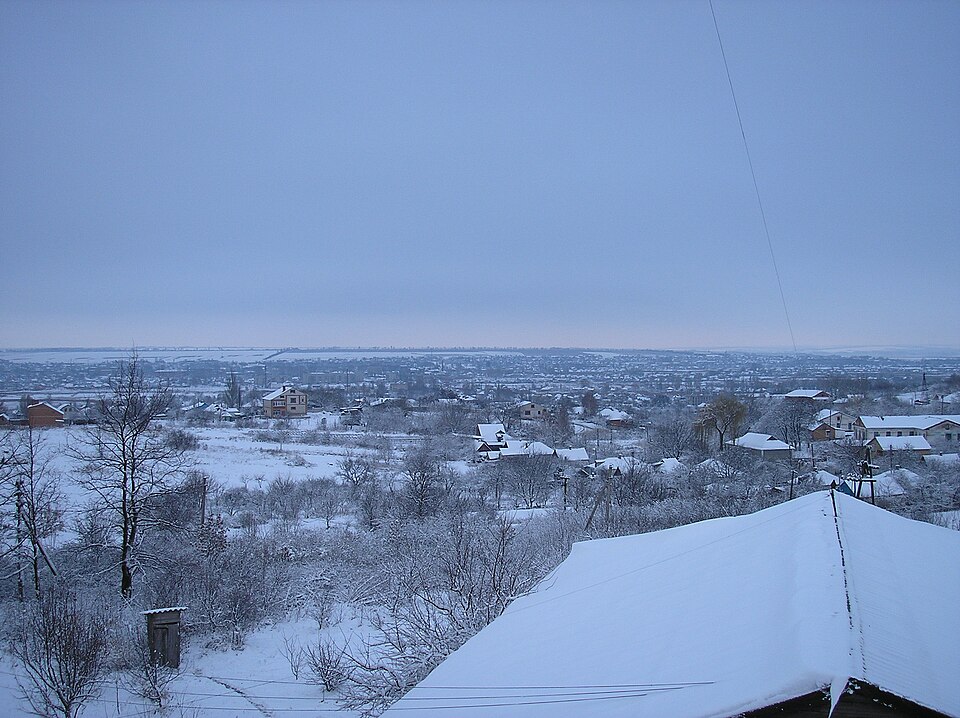 Barvinkove